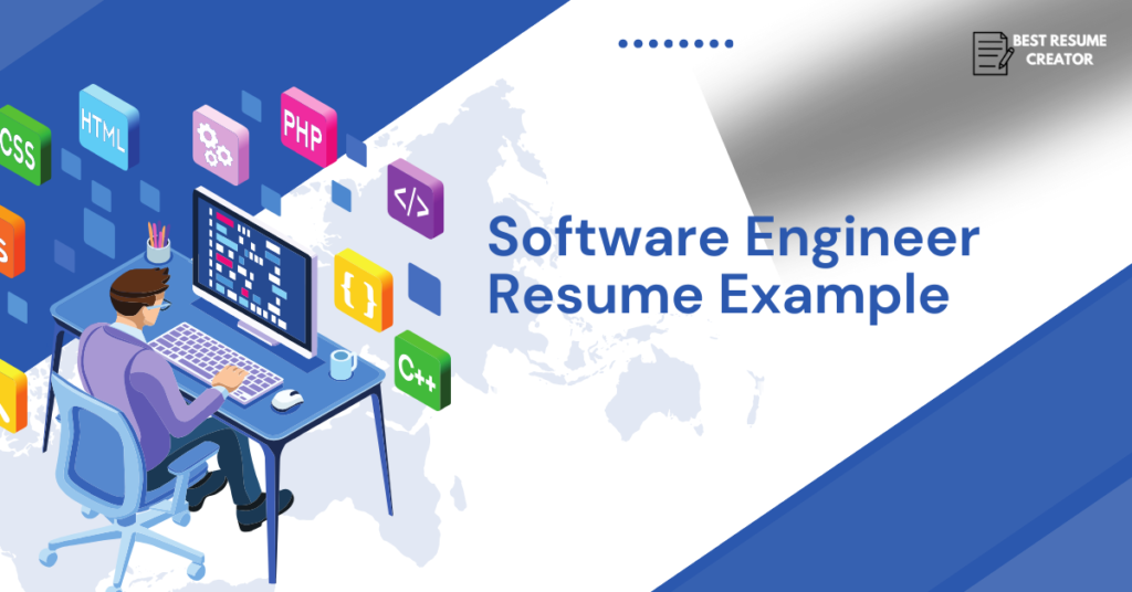 Software Engineer Resume Example