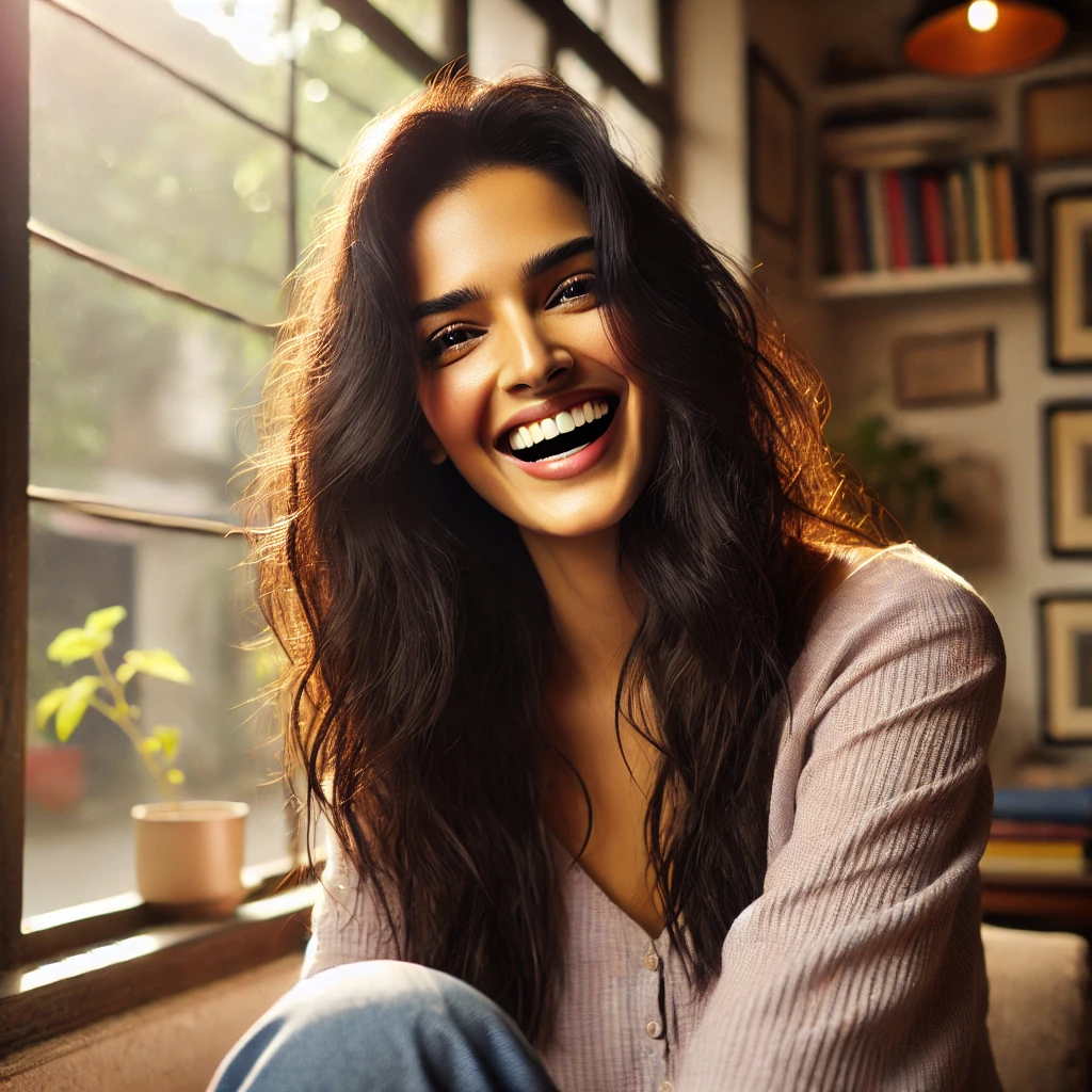 Yojna Sharma portrait