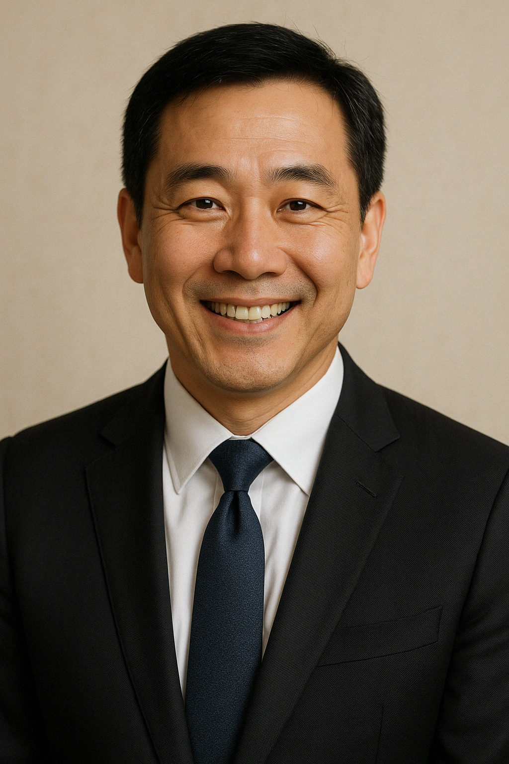 Marcus Wong portrait