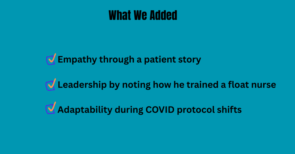 Top Soft Skills to List in a Nurse Resume